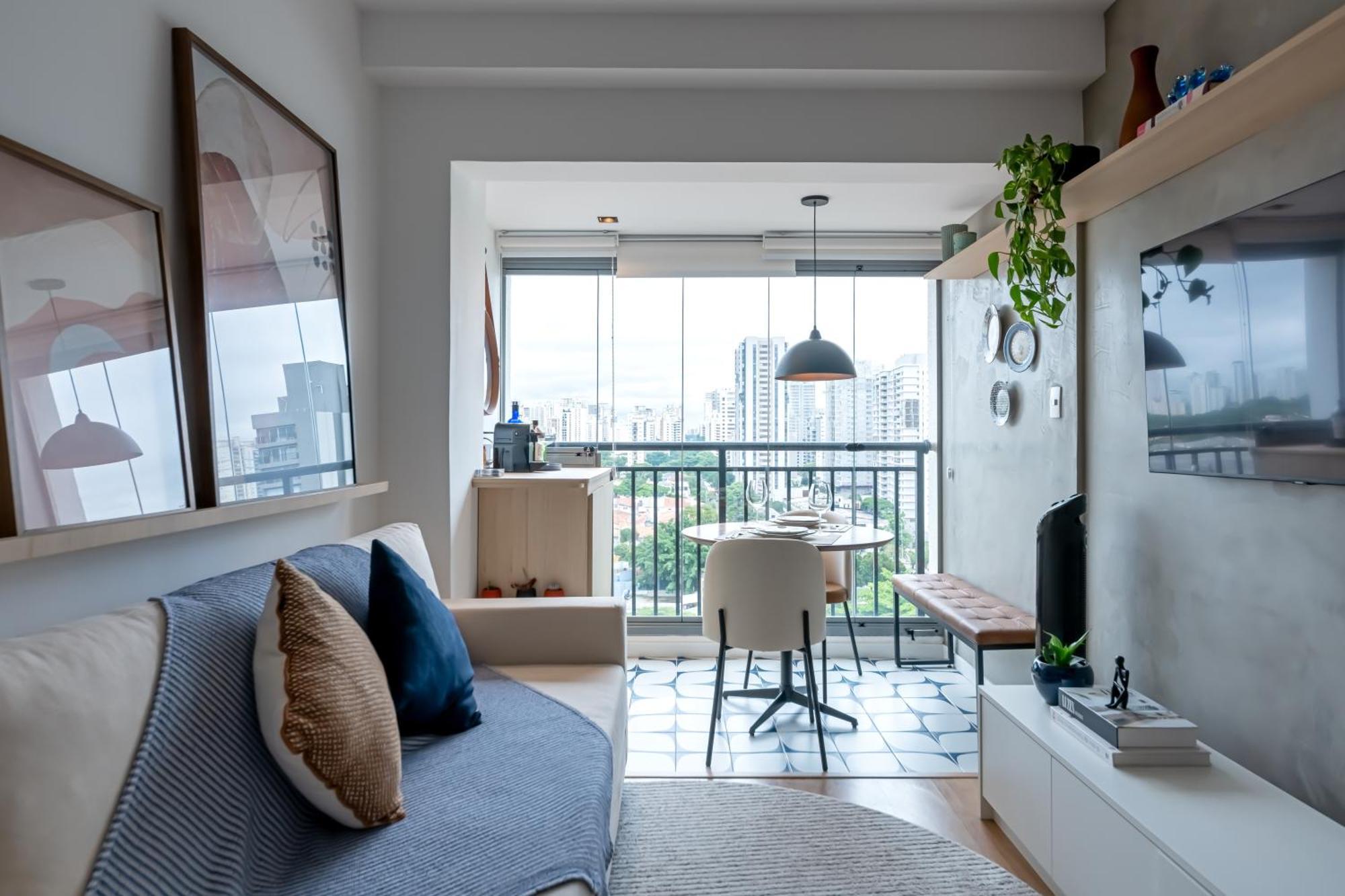 Charmoso - Moema Apartamento *